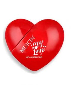 Muicin Heart Shape Lip & Cheek Tint  - ISPK-0157