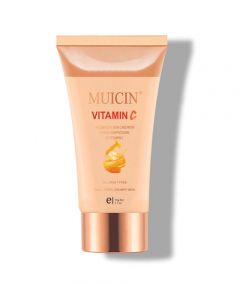 Muicin Vitamin C Foundation CC Cream Tube - 25g  - ISPK-0157