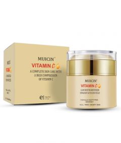 Muicin Vitamin C Foundation CC Cream - 50g  - ISPK-0157