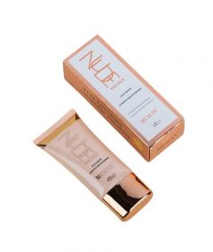 Muicin Luminous Silk Nude Velvet Foundation Ivory - 45g  - ISPK-0157