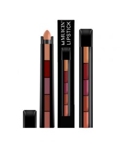Muicin 5 in 1 Matte Lipsticks - 02  - ISPK-0157