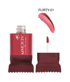 Muicin Wicked Chocolate Matte Lip Gloss Flirty - 5g  - ISPK-0157