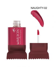 Muicin Wicked Chocolate Matte Lip Gloss Naughty - 5g  - ISPK-0157