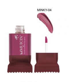 Muicin Wicked Chocolate Matte Lip Gloss Minky - 5g  - ISPK-0157