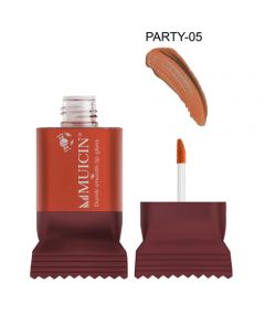 Muicin Wicked Chocolate Matte Lip Gloss Party - 5g  - ISPK-0157