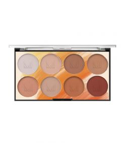 Muicin Professional Contour Palette - 8 Shades  - ISPK-0157