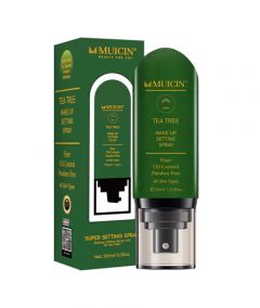 Muicin Tea Tree Makeup Setting and Fixing Spray - 100ml  - ISPK-0157