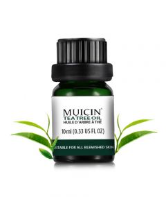 Muicin Tea Tree Oil For Blemished Skin - 10ml  - ISPK-0157