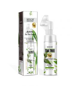 Muicin Tea Tree Bubble Foaming Facial Cleanser - 150ml  - ISPK-0157