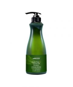 Muicin Green Tea & Coconut Milk Hair Shampoo - 300ml - ISPK-0157