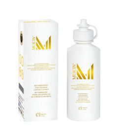 Muicin Contact Lenses Multi Action Eye Care Solution - 120ml  - ISPK-0157