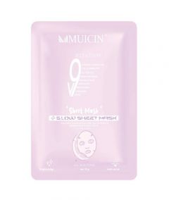 Muicin V9+ Facial Glow Hydrating Sheet Mask  - ISPK-0157