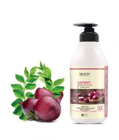 Muicin Onion Extract Shampoo - 550ml  - ISPK-0157