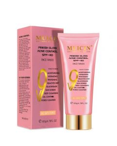 Muicin Baby V9 Pinkish Glow Face Wash - 100g  - ISPK-0157