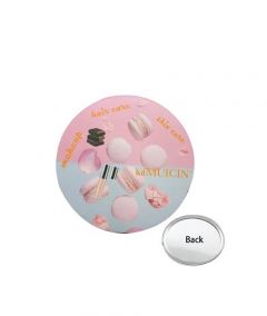 Muicin Cute Handheld Makeup Mirror - (V9)  - ISPK-0157