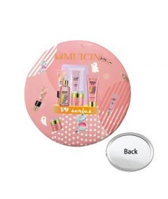 Muicin Cute Handheld Makeup Mirror - (LUM)  - ISPK-0157