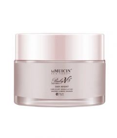 Muicin Baby V9+ Skin Polish Cream Efficient Glow W Jar 50g (MSC-V9-CR-J-W-50)  - ISPK-0157