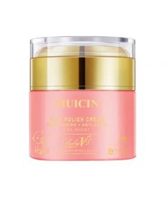 Muicin Baby V9+ Skin Polish Cream Efficient Glow P Jar 50g (MSC-V9-CR-J-P-50)  - ISPK-0157