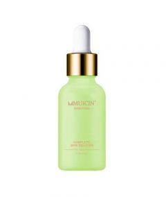 Muicin Vitamin C + Hyaluronic Acid Complete Skin Solution Serum Hydrated Brightness (MSC-VC-SRM-3-30)  - ISPK-0157