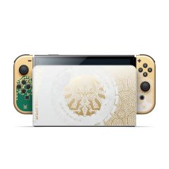 Nintendo Switch OLED Zelda: Tears of the Kingdom Edition