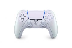 Sony  PS5 Controller Chroma Pearl