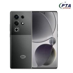 Itel S25 Ultra-Bromo Black-256GB - 16GB RAM - On Installments - IS-067