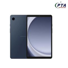 Samsung Galaxy Tab A9 8.7" (SM-X110) - Sim-Navy Blue-64GB - 4GB RAM - On Installments - IS-067