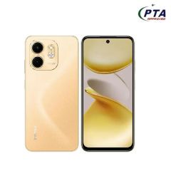 Infinix Smart 9 HD-Coral Gold-64GB - 4GB RAM - On Installments - IS-067