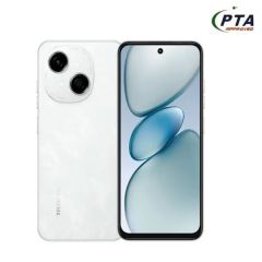 Tecno Spark Go 1-White-64GB - 3GB RAM - On Installments - IS-067