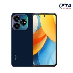 ZTE Nubia V60 Design-Dark Blue-256GB - 16GB RAM - On Installments - IS-068