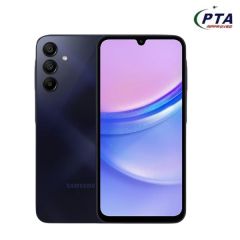 Samsung Galaxy A15-Blue Black-256GB - 8GB RAM - On Installments - IS-068