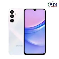 Samsung Galaxy A15-Light Blue-256GB - 8GB RAM - On Installments - IS-068