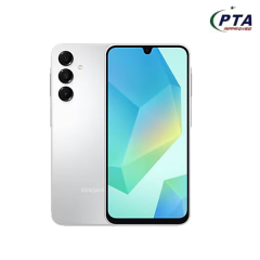 Samsung Galaxy A16-Grey-128GB - 6GB RAM - On Installments - IS-068