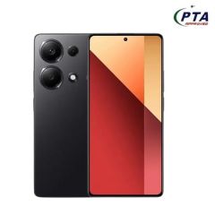 Xiaomi Redmi Note 13 Pro-Midnight Black-512GB - 12GB RAM - On Installments - IS-068