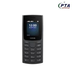 Nokia 110 (2023)-Charcoal - On Installments - IS-068