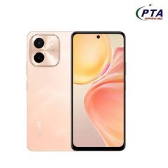 Vivo Y28-Gleaming Orange-128GB - 6GB RAM - On Installments - IS-068