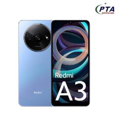 Xiaomi Redmi A3-Lake Blue-64GB - 4GB RAM - On Installments - IS-068