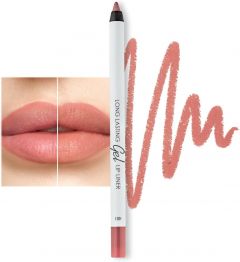 Lamel Long Lasting Gel Lip Liner - 401 Nude - On Installments - IS-0155