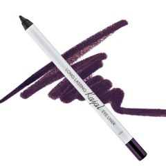 Lamel Long Lasting Kajal Eye Liner - 404 Voilet - On Installments - IS-0155