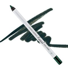 Lamel Long Lasting Kajal Eye Liner - 403 Green - On Installments - IS-0155