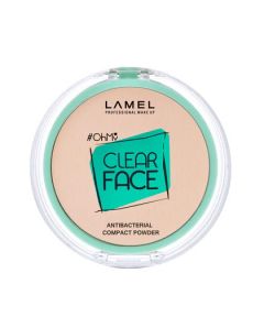 Lamel Oh My Clear Face Powder - 403 Rosy Beige - On Installments - IS-0155