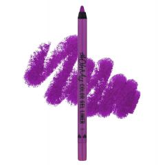 Lamel Oh My Color Gel Eye Liner - 405 Voilet - On Installments - IS-0155