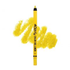 Lamel Oh My Color Gel Eye Liner - 404 Yellow - On Installments - IS-0155