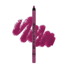 Lamel Oh My Color Gel Eye Liner - 402 Pink - On Installments - IS-0155