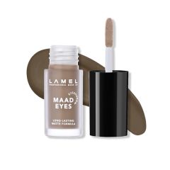 Lamel Maad Eyes Eyeshadow - 404 Dark Chocolate - On Installments - IS-0155