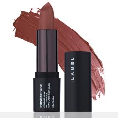 Lamel Lipstick Powder Drop - 401 Cold Beige - On Installments - IS-0155