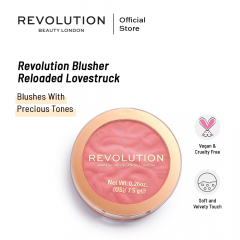 Makeup Revolution Blusher Reloaded Lovestruck - On Installments - IS-0155