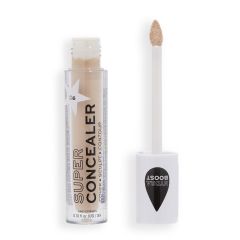 Relove By Revolution Super Concealer Radiant Matte C6 3ml - On Installments - IS-0155