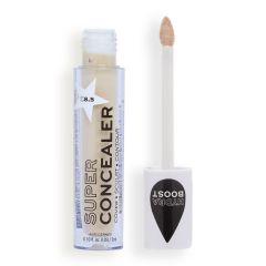 Relove By Revolution Super Concealer Radiant Matte C8.5 3ml - On Installments - IS-0155