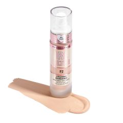 Makeup Revolution IRL Filter Longwear Foundation F2 23ml - On Installments - IS-0155